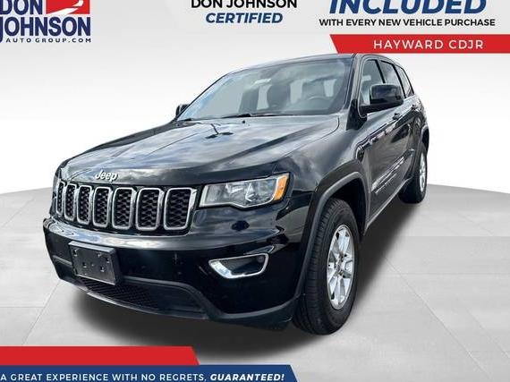 JEEP GRAND CHEROKEE 2019 1C4RJFAG9KC671056 image